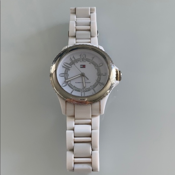 Tommy Hilfiger Ceramic Watch